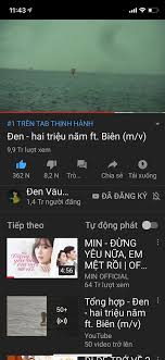 1 năm trở lên ở vị trí tương đương. Ä'en Vau Trá»Ÿ Thanh Thanh Phan Ä'á» Thi VÄƒn 2019 Mv Hai Triá»‡u NÄƒm Ä'á»©ng Top 1 Trending Sao Viá»‡t Viá»‡t Giáº£i Tri