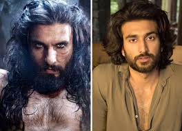 Did You Know Ranveer Singh S Stand In For Alauddin Khilji In Padmaavat Was Malaal Debutante Meezaan Jaffrey Bollywood News Bollywood Hungama Flixable is a search engine for video streaming services that offers a complete list of all the movies and tv shows that are currently streaming on netflix in the u.s. for alauddin khilji