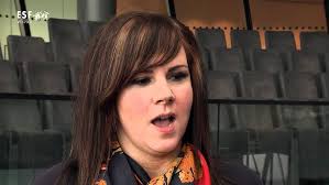 Gemma Fox, Winner of the Outstanding Mentor of the Year