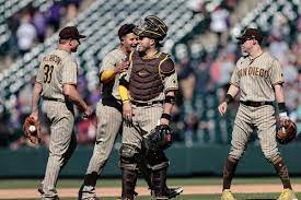 The padres were managed by jayce tingler, in his first season as the padres manager. 1x3mctjmsze7vm