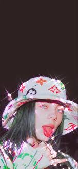 Billie eilish blue wallpapers wallpaper backgrounds wallpaper lockscreen wallpaper ideas funny videos alone in the dark homescreen wallpaper shawn mendes wallpaper. Billie Eilish Wallpaper Edgy Wallpaper Bad Girl Aesthetic Music Cover Photos