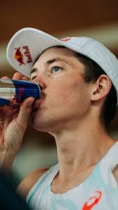 Hayden Wilde Athlete