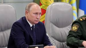 He is into his fourth term as the president. Russia S President Vladimir Putin Ready To Deploy New Avangard Hypersonic Missiles News Dw 26 12 2018