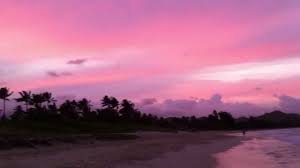 Jun 02, 2020 · beach colors are versatile—they can be inspired by the hues of the sand, sea, sun, or sky. Hawaii Vacation Connection Pink Sunset Over Kailua Beach Youtube