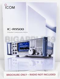 Image result for ICOM IC-R9500