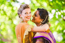LGBTQ Indian Wedding | Tatum + Mekhala – Erica Camille