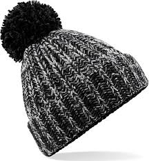 Snuggle up and shop throws at next. Twist Knit Pom Pom Beanie Black Twist Zum Besticken Beechfield Caps Mutzen Stickx Textilveredelung
