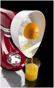 Kitchenaid Citrus Juicer Attachment Kitchen Gadgets Baking Kitchen Aid Attachments Kitchenaid Stand Mixer