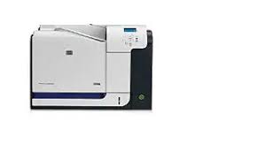 Hp Color Laserjet Cp3525 Printer Driver And Software Printermy Com