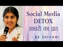 Bk Shivani Latest Videos 2014 Social Media Detox Ep 3 Soul Reflections Bk Shivani English Subtitles Youtube