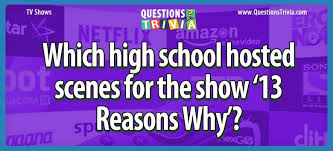From tricky riddles to u.s. Tv Shows Trivia Questions And Quizzes Questionstrivia