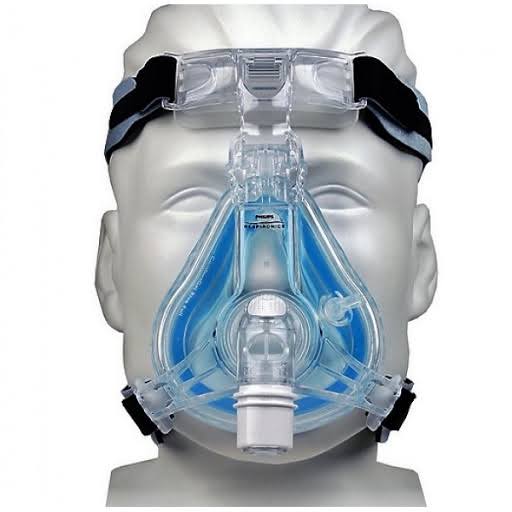 Bipap mask product image