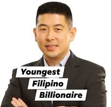 Youngest billionaires in the Philippines