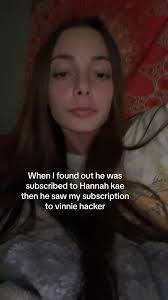 We’re grown now 😩 #fyp #foryoupage #fypage #xyzcba #fypシ #hannahkae  #vinniehcker #relationships