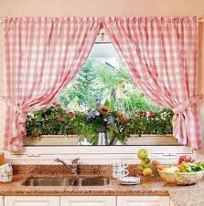 August 14, 2012 by shannah 22 comments. Kitchen Curtains Design Photos Types And Diy Advice