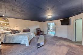 5 out of 5 stars. The Master Bedroom Features A Star Trek Style Double Door Automated Entry Courtesy Of Luxe Estates Lifestyle Las Vegas Review Journal