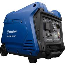 Westinghouse Igen4500 4500w Portable Inverter Generator Portable Inverter Generator Inverter Generator Remote Start