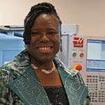 She brings a world of engineering expertise to Alamosa