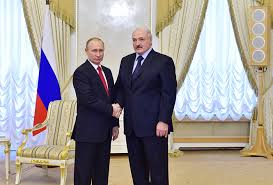 Apr 02, 2021 · президенты россии и белоруссии владимир путин и александр лукашенко провели телефонный разговор. Putin Primet Uchastie V Forume Regionov Rf I Belarusi V Mogileve Provedet Peregovory S Lukashenko