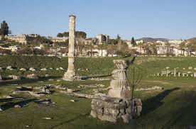 According to pliny the elder, it was built in a marshy area to protect it against earthquakes.note[pliny the elder, natural. Temple Of Artemis Tour Maker Turkey