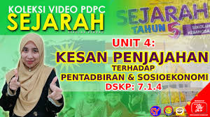 Kesan campur tangan british di tanah melayu. Akademi Youtuber Sejarah Tahun 5 Unit 4 Kesan Penjajahan Terhadap Pentadbiran Sosioekonomi Dskp 7 1 4