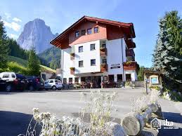 L`appartamento al primo piano del Appartamento In Affitto A Selva Di Val Gardena Iha 55635