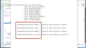 Converting Standard Indicators To Work With Renko Charts On Metatrader 5