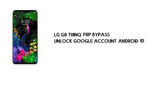 Once you are logged in successfully, your smartphone will be unlocked. Lg G8 Thinq Lm G820 Frp Bypass Unlock Google Android 10 Free