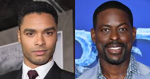 Rege-Jean Page Opens Up About His Close Friendship with Sterling K. Brown