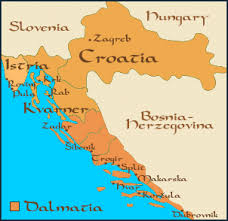 The geography of croatia is defined by its location—it is described as a part of central europe and southeast europe, a part of the balkans and mitteleuropa.croatia's territory covers 56,594 km 2 (21,851 sq mi), making it the 127th largest country in the world. Travel Guide To Croatia S Regions Dalmatia Istria Kvarner