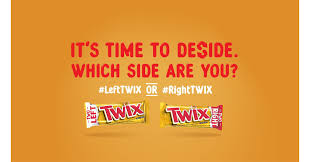 We did not find results for: It S Time To Deside With New Twix Packaging