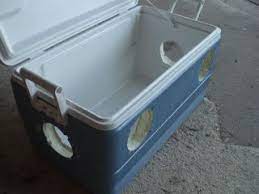 How To Build An Ice Chest Radio Ice Chest Radio Diy Cooler Ice Chest Chests Diy