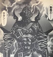 中二病にド直撃の未完の傑作「BASTARD!! －暗黒の破壊神」が色んな意味で神漫画の件！ 