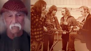 How old is david crosby? David Crosby Explains Why Csny Bandmates Hate Him So Much Says He Dissed Neil Young S Girlfriend Music News Ultimate Guitar Com