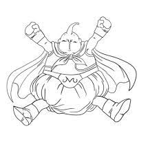 Funny dragon ball z coloring page for kids : 34 Free Dragon Ball Z Coloring Pages Printable