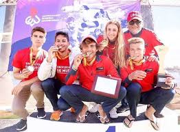La UMU cierra su participación en los Campeonatos de España Universitarios  con un éxito sin precedentes - murcia.com