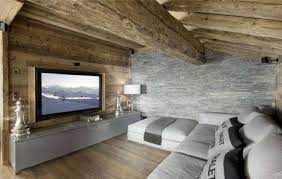 Arredare Uno Chalet Di Montagna Arredamento Chalet Progetto Casa Arredamento