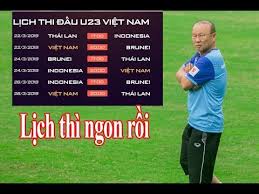 Trận đấu này sẽ diễn ra vào ngày 31/5 tại tiểu vương quốc arab thống nhất (uae). Lá»‹ch Thi Ä'áº¥u Vong Loáº¡i U23 Chau A 2020 Ä'á»•i Giá» U23 Viá»‡t Nam Co Lá»‹ch Thuáº­n Lá»£i Youtube