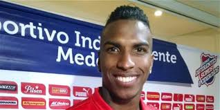 Fichaje de Johan Arango por el Inpendiente Medellín