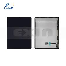 Genuine New For Ipad Pro 12 9 3rd Gen A1876 A1895 Lcd Display Touch Screen Digitizer Assembly White Black View A1876 Lcd Display Assembly For Apple Product Details From Shenzhen Exin Era Trade