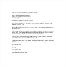 Complaint Letter To Landlord – 8+ Free Word, Pdf Documents Download | Free  & Premium Templates