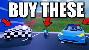 Top 5 best jailbreak *secrets* roblox jailbreak today in roblox jailbreak i will show you top 5 jailbreak secrets these. Top 10 Best Vehicles In Roblox Jailbreak Roblox Youtube