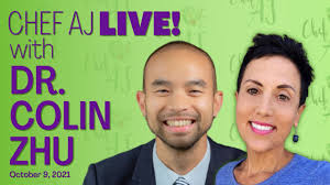 TheChefDoc Shares His Unique Blend of Medical Knowledge & Recipes