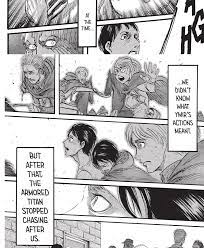 Levi did not kill the beast titan as zeke induces an explosion and is later healed by ymir fritz in an unknown land connected to the coordinate. This Is My Last War Ch 93 Not The End For Ymir