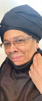 Passing of Rev. Mother Joan Thomas of St Michael Spiritual Church