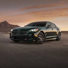 Design and custom order your perfect stinger. 2022 Kia Stinger Sports Sedan Pricing Features Kia