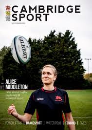 University of Cambridge Sports Yearbook 2010 by Cam Uni Sport