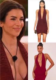 Altar'd State Burgundy Sleeveless Mock Neck Cut Out Design Mini Velvet  Dress L