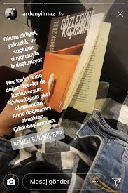 Esra T Adli Kullanicinin Books Reading Panosundaki Pin Kitap Duygular
