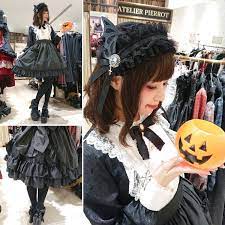 ボード gothic lolita coordinate ゴシック ロリィタコーディネート のピン